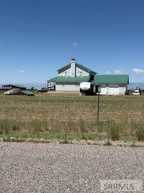 60 Acres of Improved Agricultural Land for Sale in Dubois, Idaho