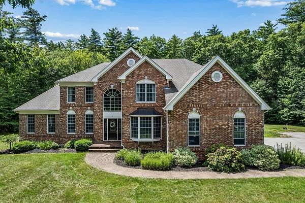 2.67 Acres of Land with Home for Sale in Bedford, New Hampshire