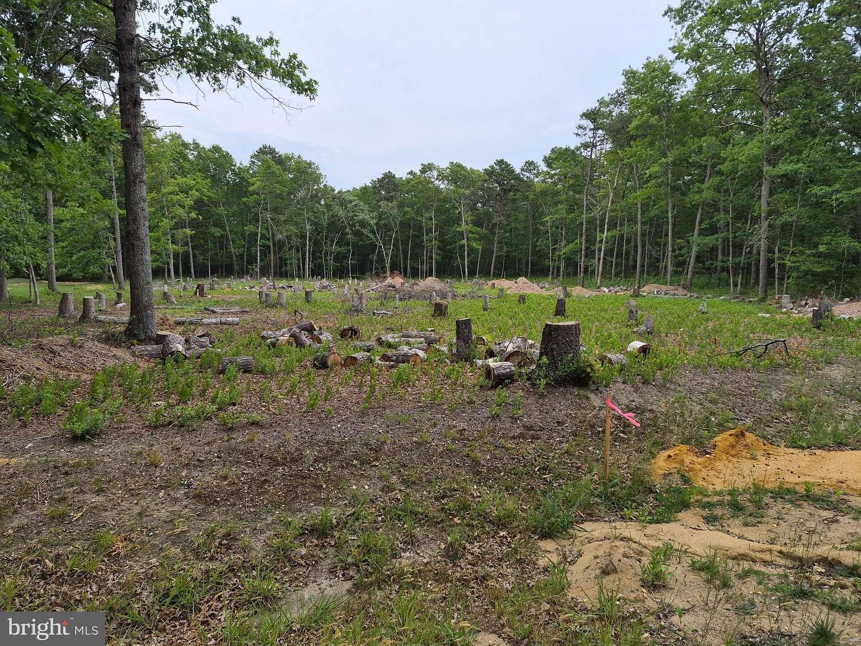 4.86 Acres of Land for Sale in Mays Landing, New Jersey