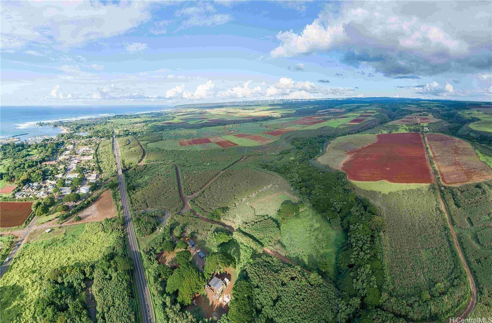 Land for Sale in Haleiwa, Hawaii