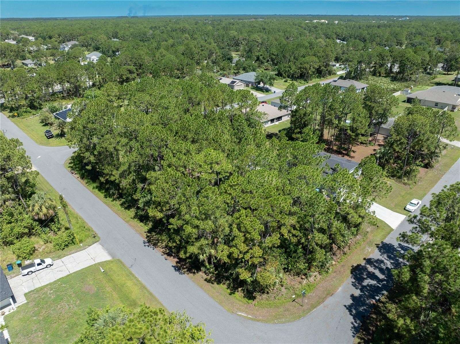 0.26 Acres of Residential Land for Sale in Palm Bay, Florida