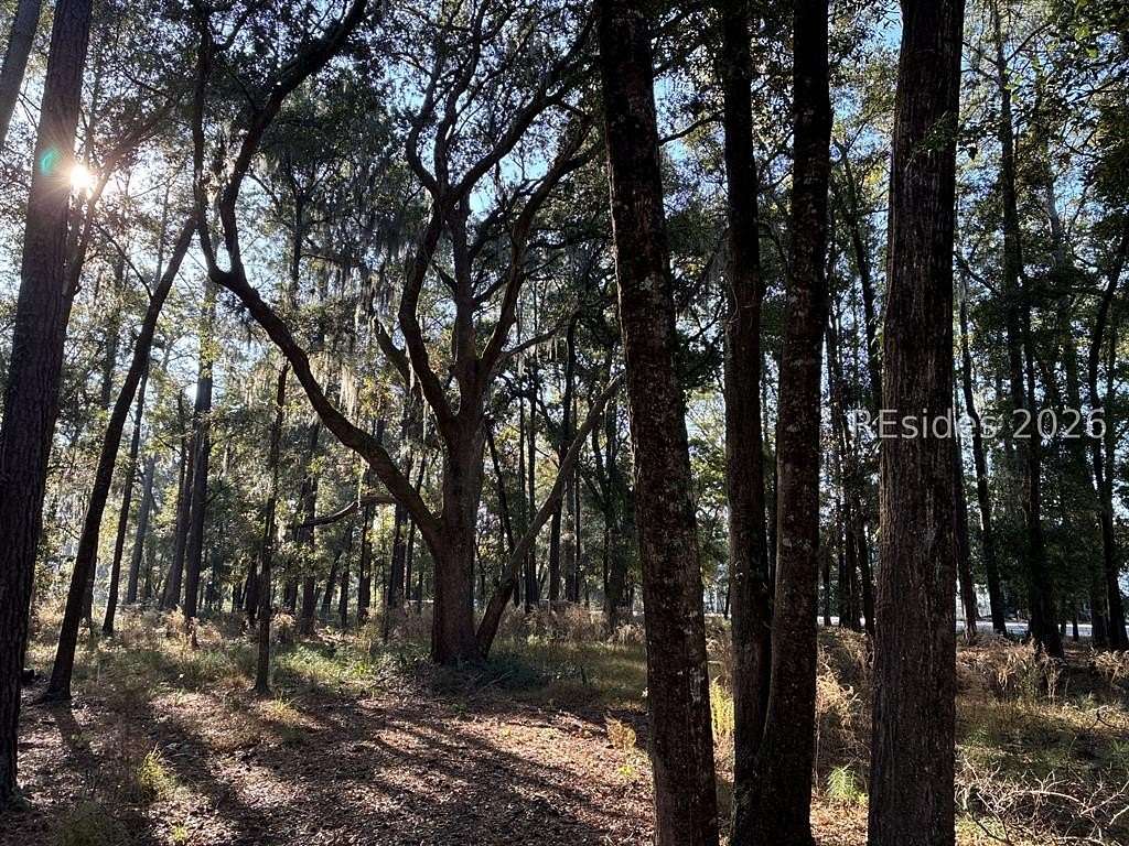 0.84 Acres of Residential Land for Sale in Beaufort, South Carolina