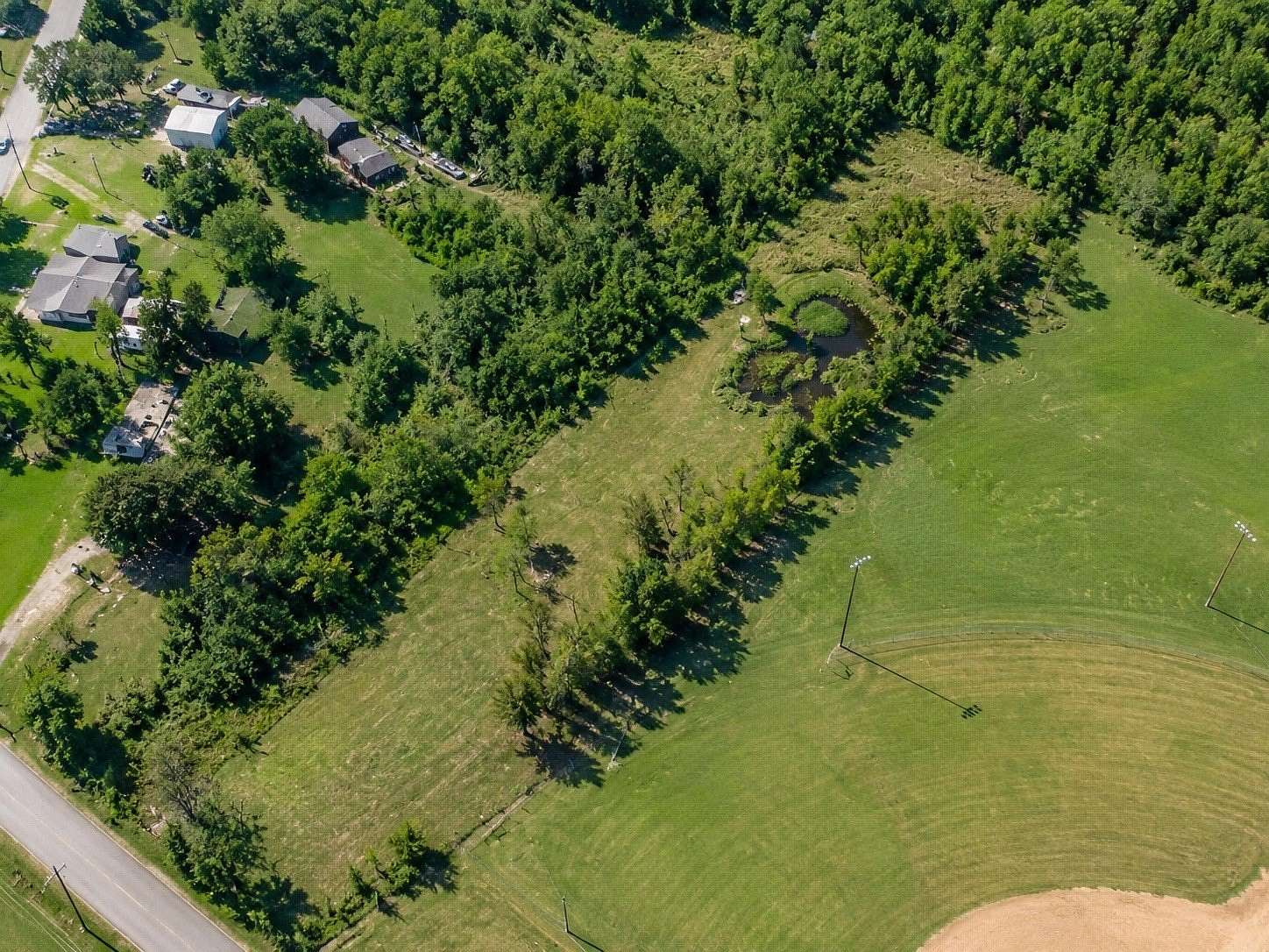 2 Acres of Residential Land for Sale in Wills Point, Texas