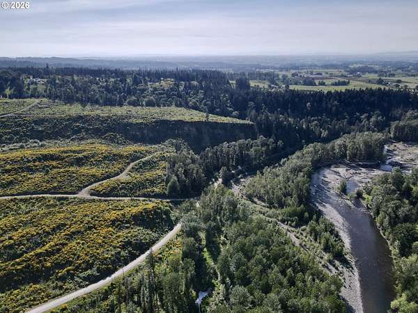 248 Acres of Recreational & Residential Land for Sale in Molalla, Oregon