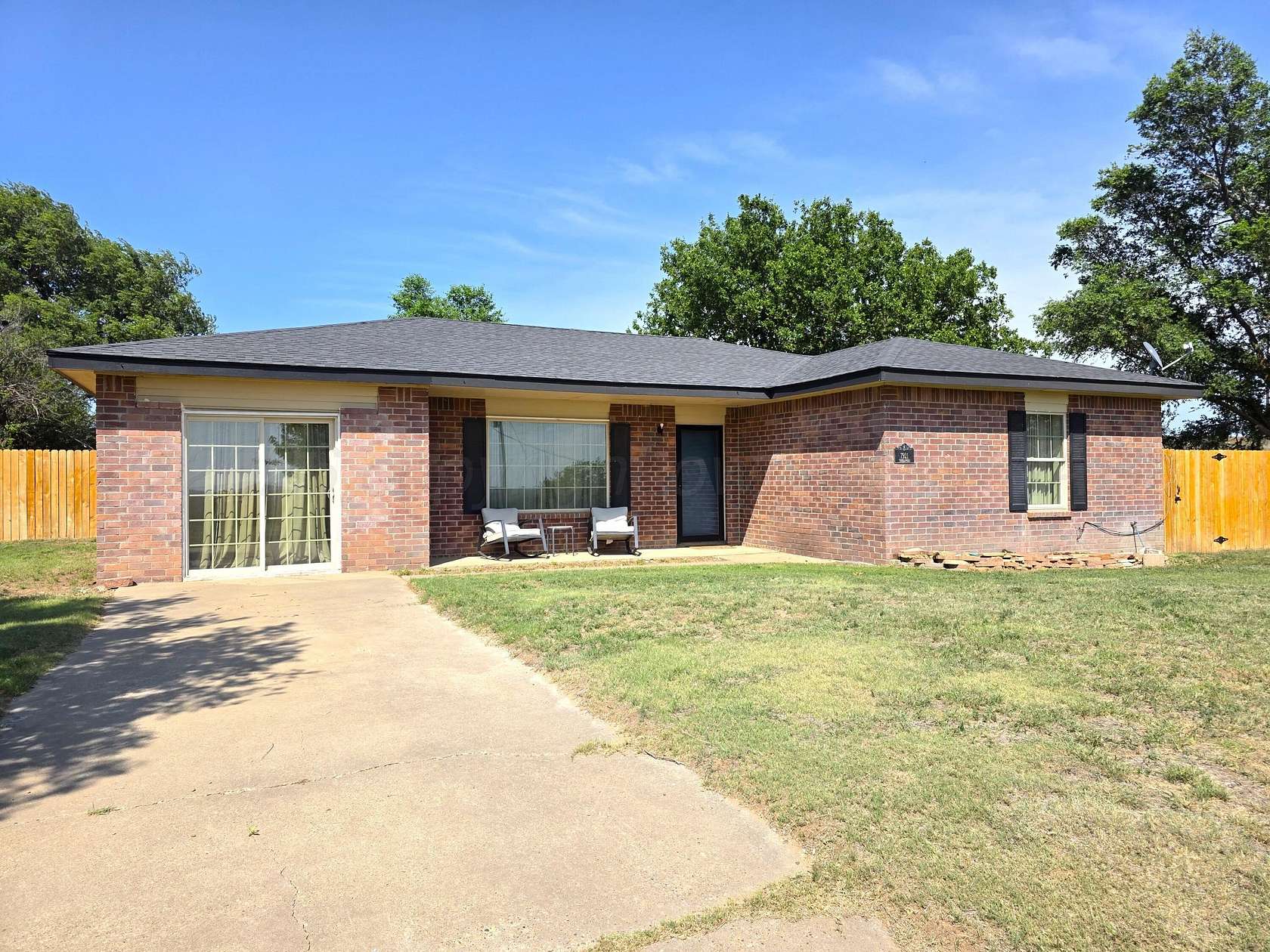 3.73 Acres of Land with Home for Sale in Lefors, Texas