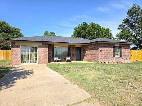 3.73 Acres of Land with Home for Sale in Lefors, Texas