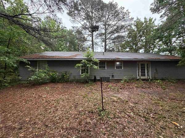 39.6 Acres of Land with Home for Sale in Delight, Arkansas