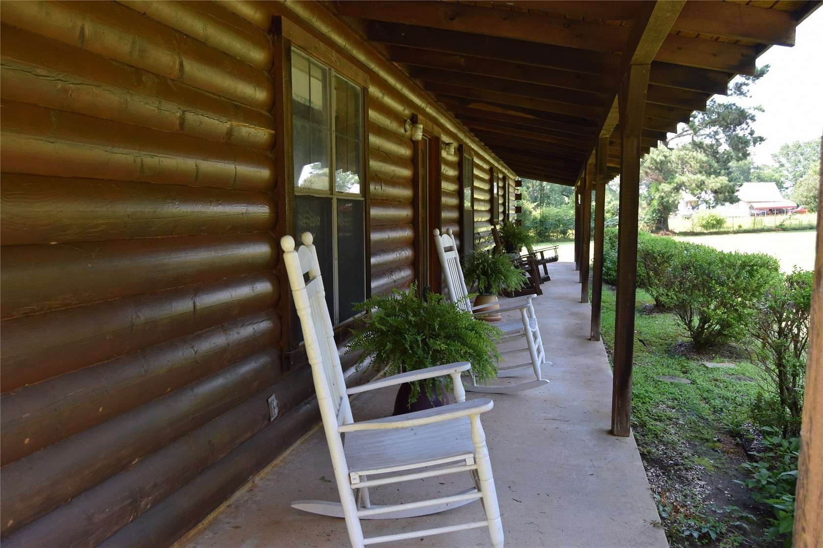 3.33 Acres of Land with Home for Sale in Minden, Louisiana