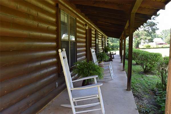 3.33 Acres of Land with Home for Sale in Minden, Louisiana
