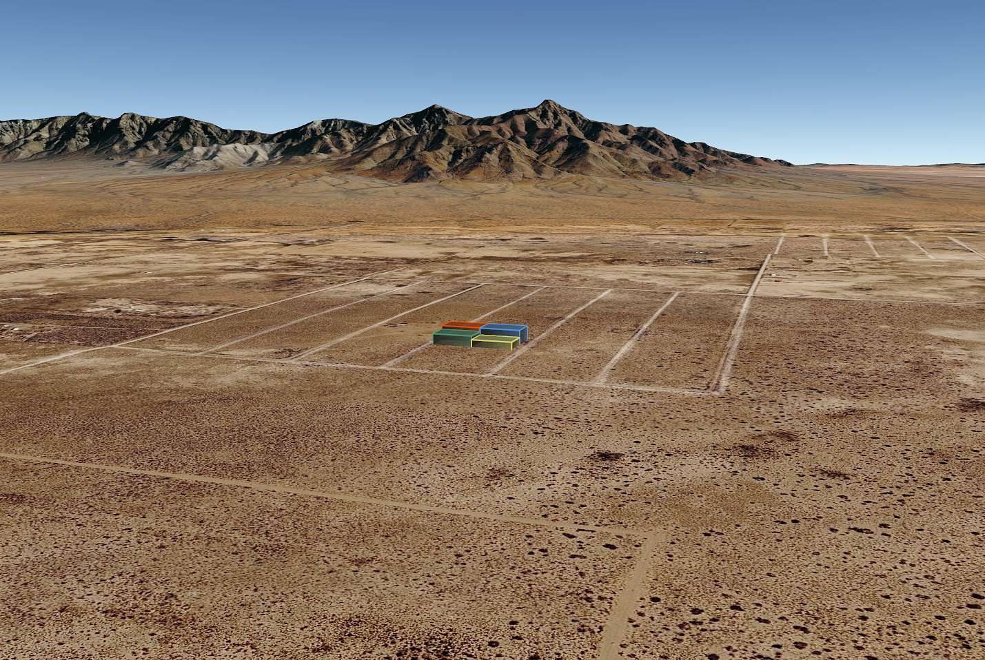 2 Acres of Residential Land for Sale in Deming, New Mexico