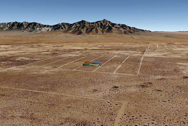 2 Acres of Residential Land for Sale in Deming, New Mexico