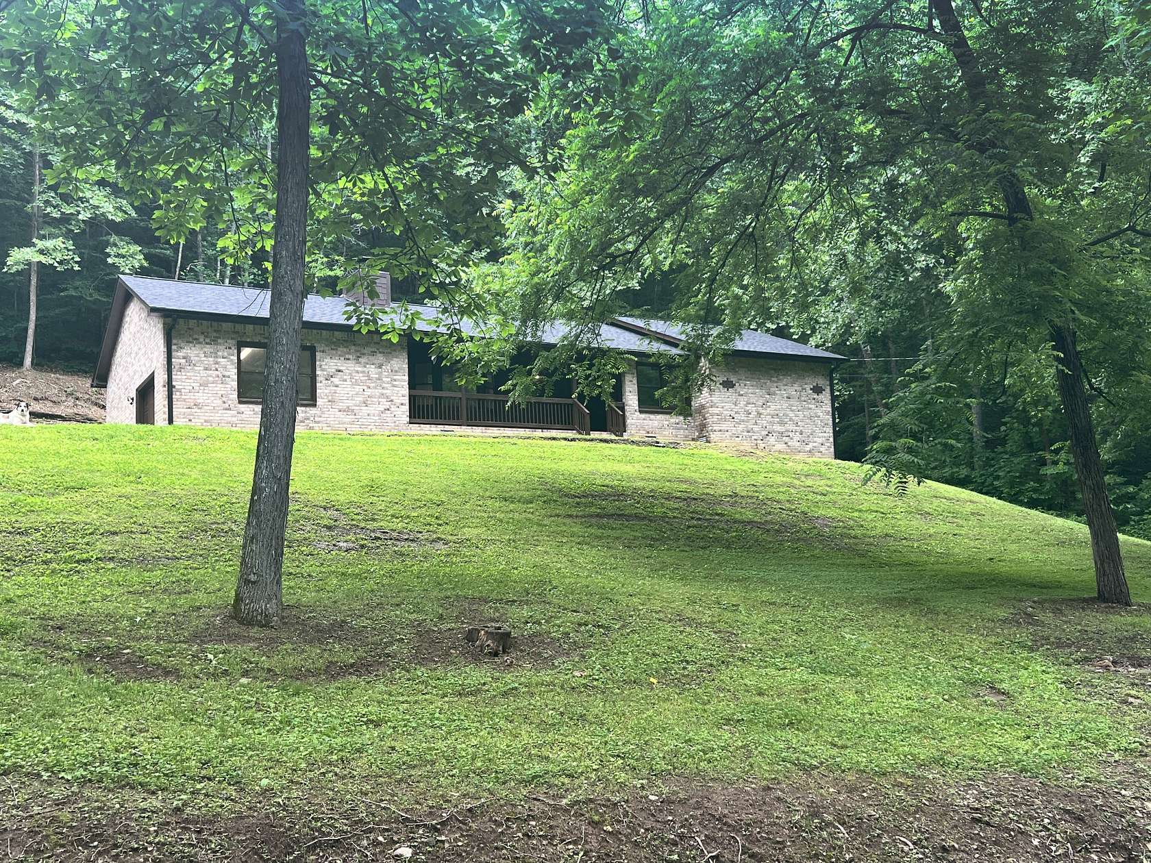2.15 Acres of Land with Home for Sale in Whites Creek, Tennessee