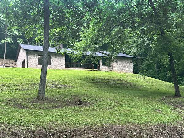 2.15 Acres of Land with Home for Sale in Whites Creek, Tennessee