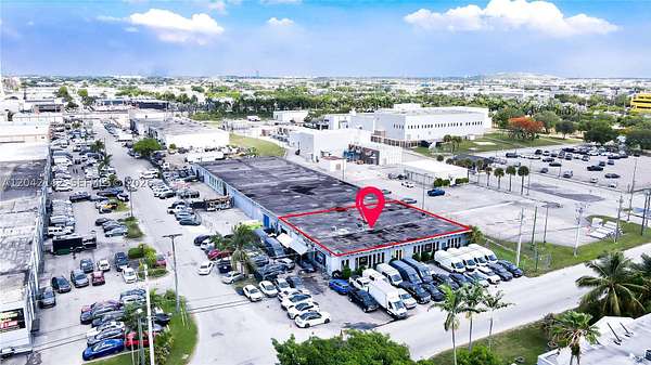 1.52 Acres of Commercial Land for Sale in Miami, Florida