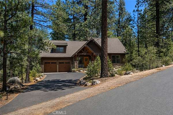 0.26 Acres of Residential Land for Sale in Pine Mountain Club, California