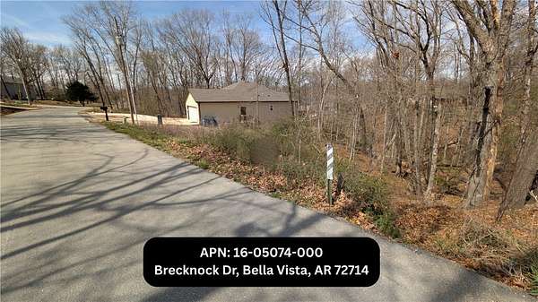 0.28 Acres of Residential Land for Sale in Bella Vista, Arkansas