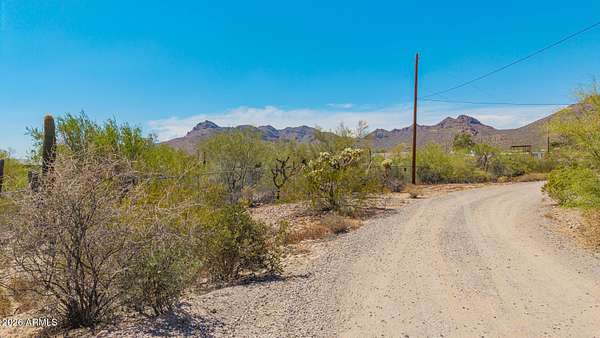 1.25 Acres of Residential Land for Sale in Apache Junction, Arizona