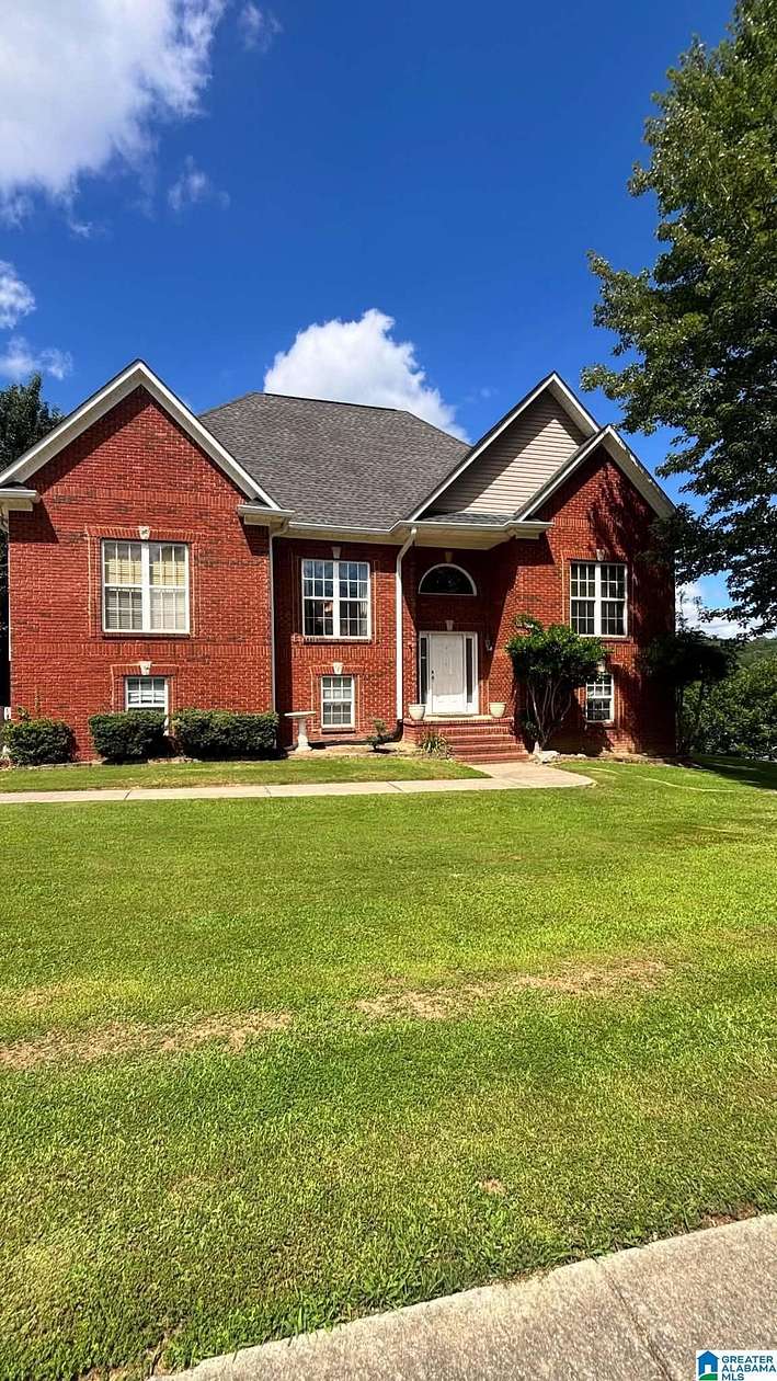 1.8 Acres of Land with Home for Sale in Odenville, Alabama