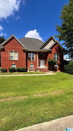 1.8 Acres of Land with Home for Sale in Odenville, Alabama