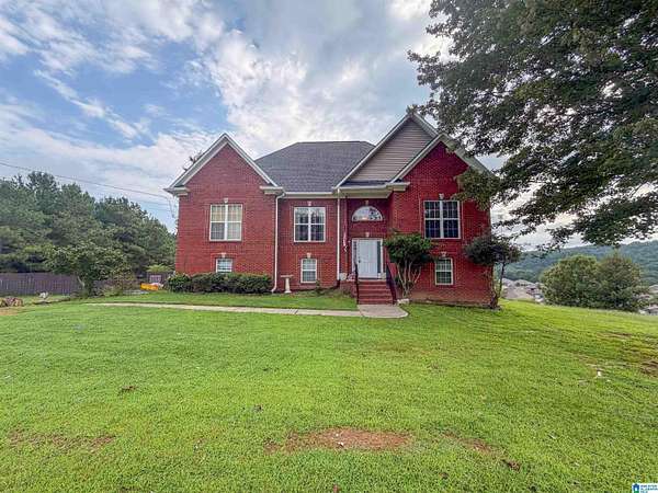 1.8 Acres of Land with Home for Sale in Odenville, Alabama