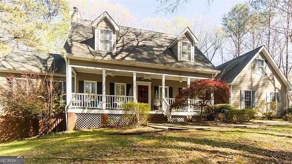 1.8 Acres of Land with Home for Sale in Stockbridge, Georgia