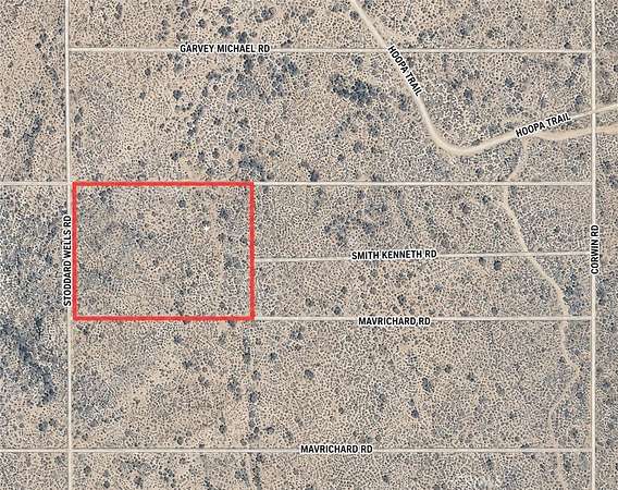 3.33 Acres of Residential Land for Sale in Yucca Valley, California