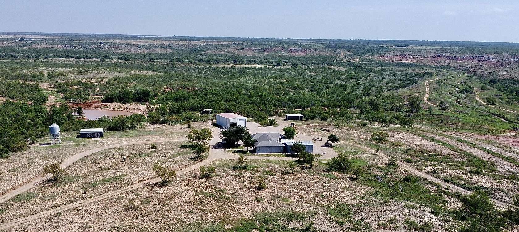 2,580 Acres of Land for Sale in Post, Texas