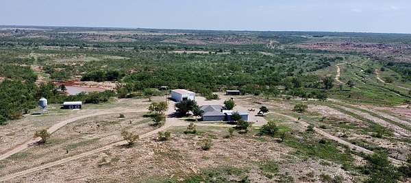 2,580 Acres of Land for Sale in Post, Texas