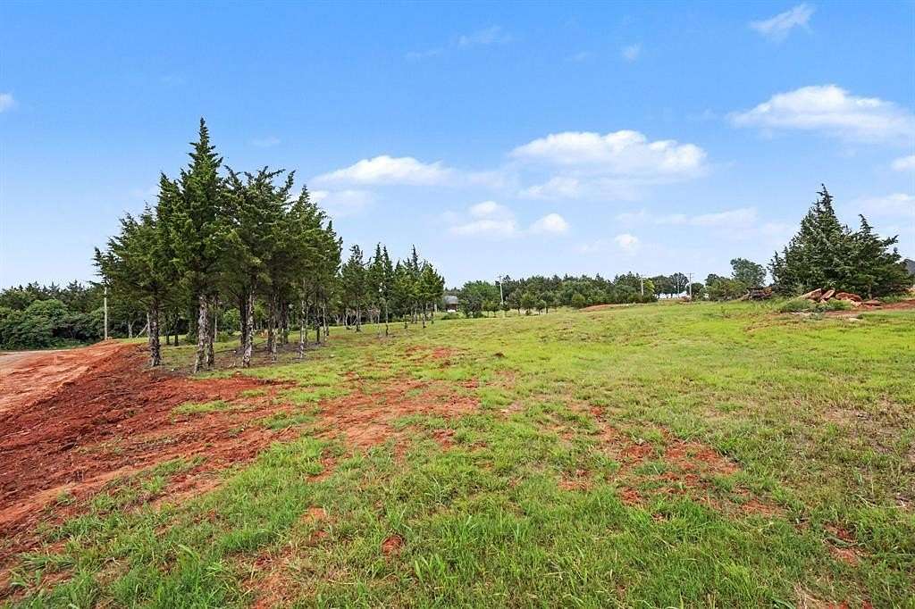 0.95 Acres of Residential Land for Sale in Guthrie, Oklahoma