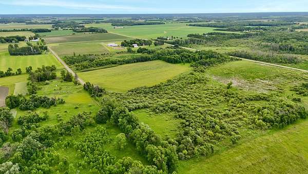 20.3 Acres of Land for Sale in Foley, Minnesota