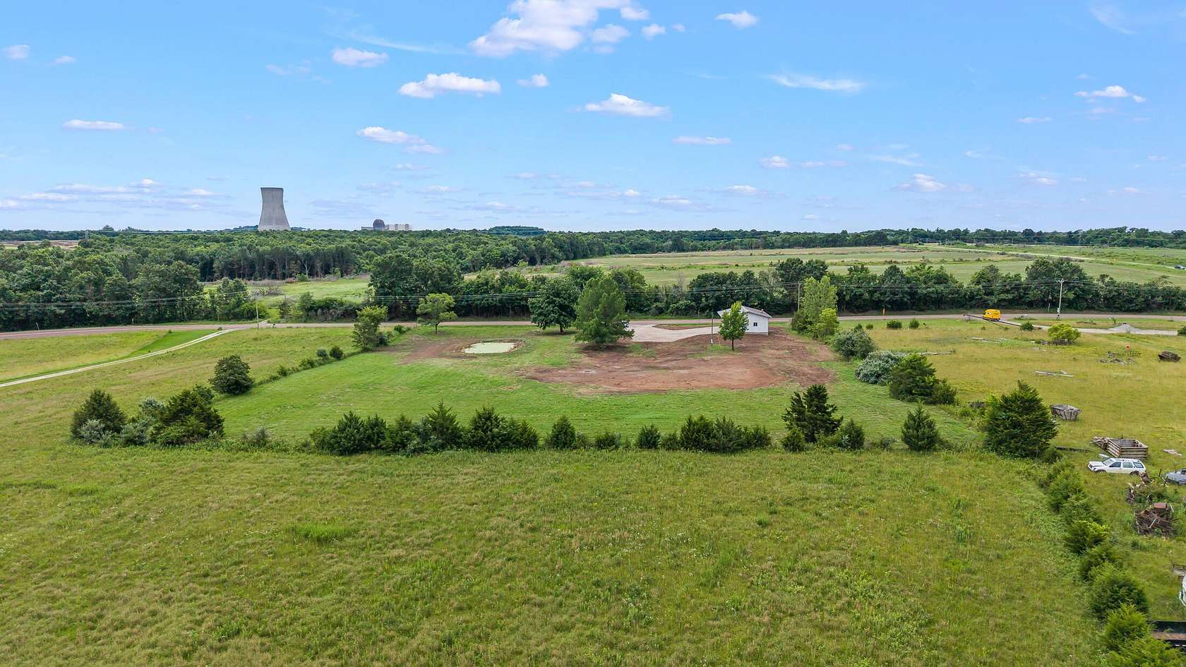 3 Acres of Residential Land for Sale in Steedman, Missouri