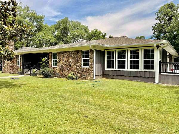 2.26 Acres of Land with Home for Sale in Dermott, Arkansas