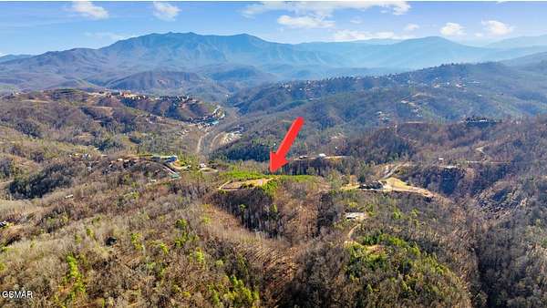 19.3 Acres of Land for Sale in Gatlinburg, Tennessee