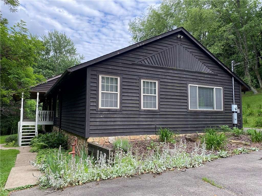 7 Acres of Land with Home for Sale in New Kensington, Pennsylvania