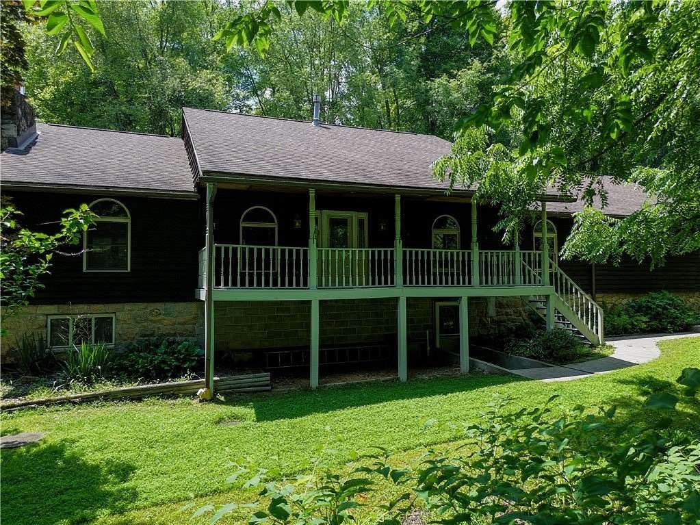 7 Acres of Land with Home for Sale in New Kensington, Pennsylvania