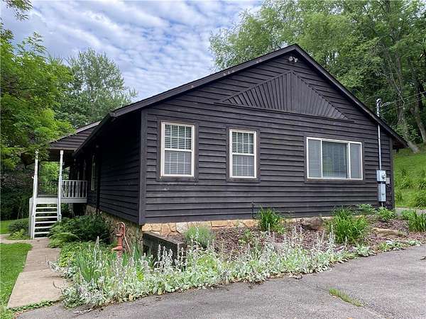 7 Acres of Land with Home for Sale in New Kensington, Pennsylvania