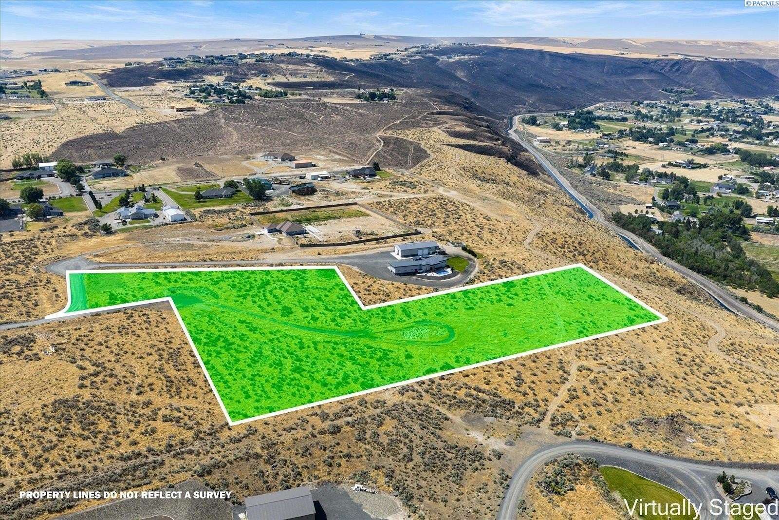 7 Acres of Residential Land for Sale in Kennewick, Washington