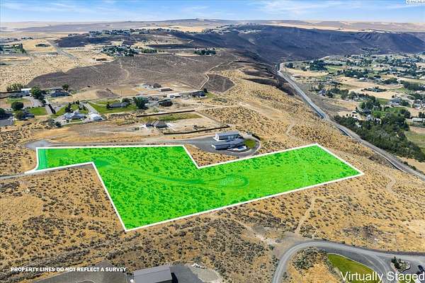 7 Acres of Residential Land for Sale in Kennewick, Washington