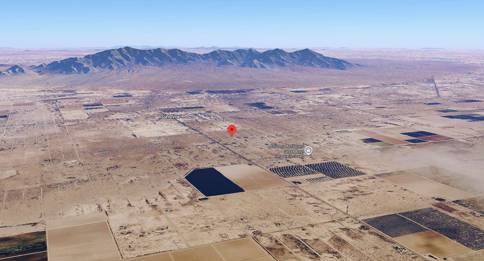 1 Acre of Residential Land for Sale in Deming, New Mexico