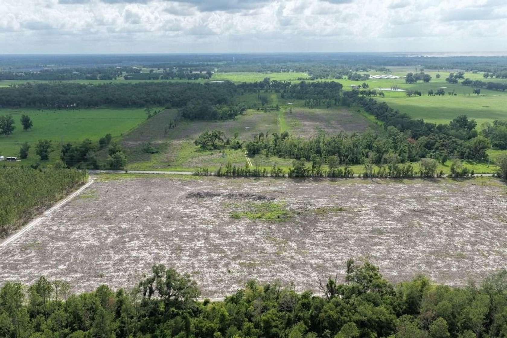 60.2 Acres of Recreational Land for Sale in Lee, Florida