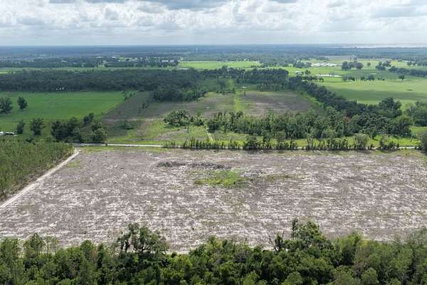 60.2 Acres of Recreational Land for Sale in Lee, Florida