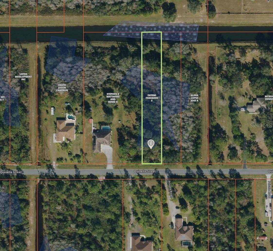 0.87 Acres of Residential Land for Sale in Orlando, Florida