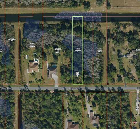 0.87 Acres of Residential Land for Sale in Orlando, Florida