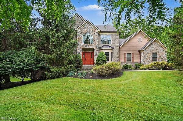 3 Acres of Land with Home for Sale in Chardon, Ohio
