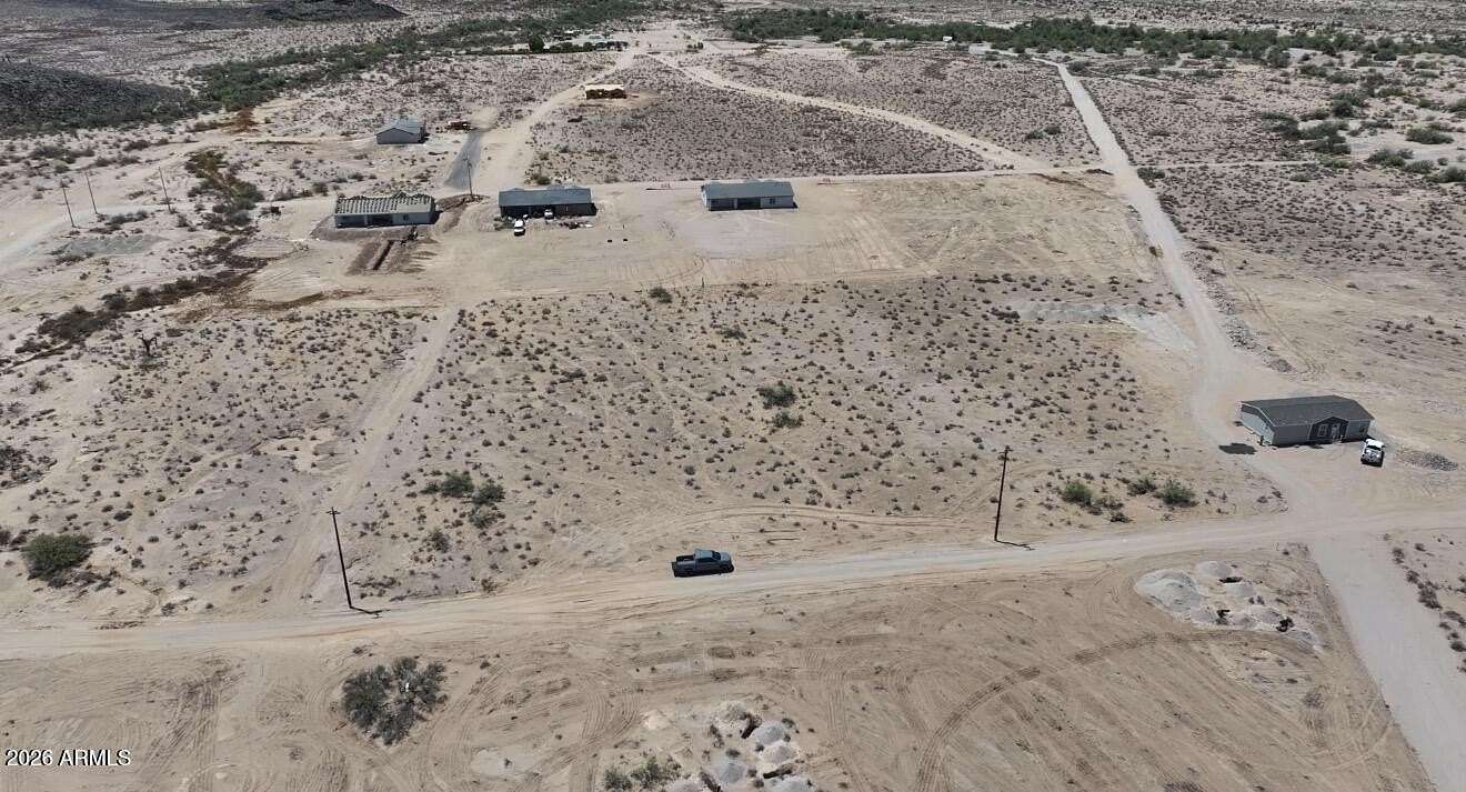 5 Acres of Residential Land for Sale in Tonopah, Arizona