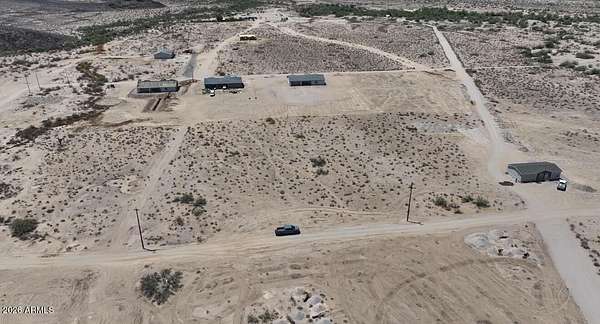 5 Acres of Residential Land for Sale in Tonopah, Arizona