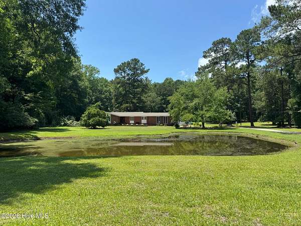 3.1 Acres of Land with Home for Sale in Whiteville, North Carolina