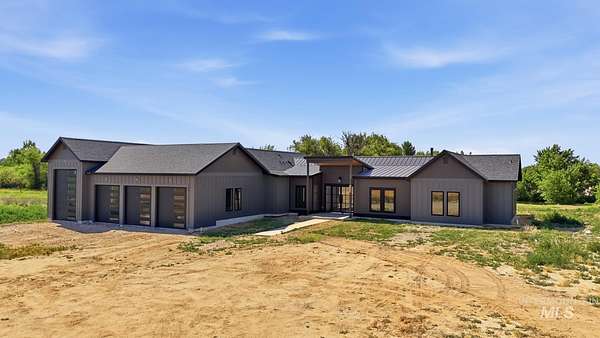 3.49 Acres of Land with Home for Sale in Kuna, Idaho