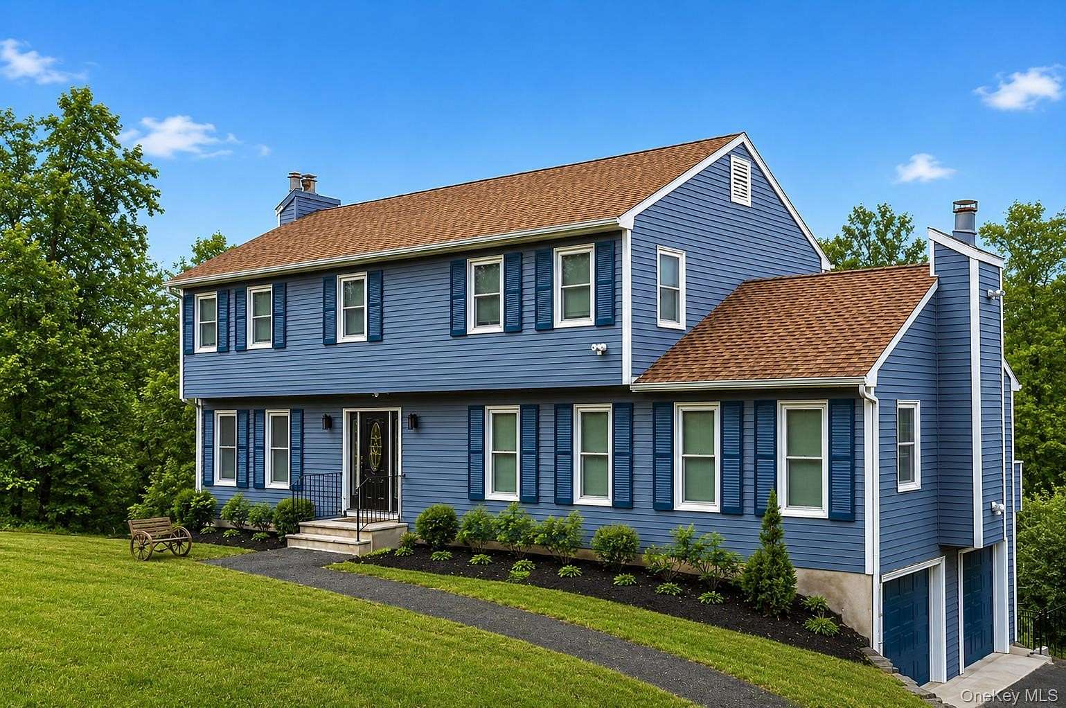 3 Acres of Land with Home for Sale in South Salem, New York