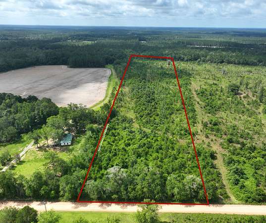 9.88 Acres of Recreational Land for Sale in Odum, Georgia